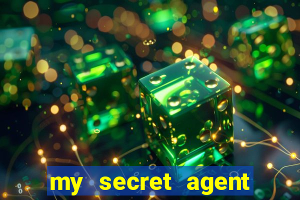 my secret agent husband legendado